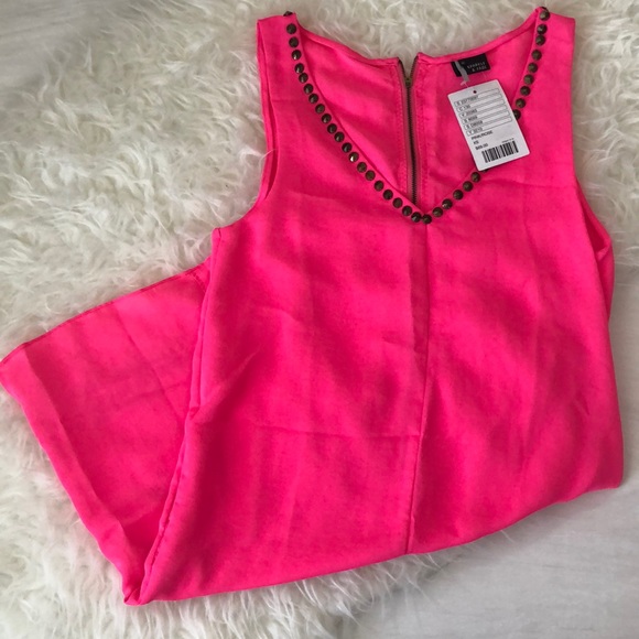 Urban Outfitters Sparkle & Fade Studded Dress. - Picture 2 of 5